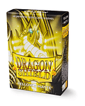 Protectores Dragon Shield Yellow Matte - Small