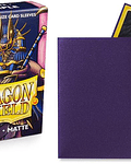 Protectores Dragon Shield Purple Matte - Small