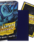 Protectores Dragon Shield Night Blue Matte - Small