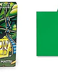 Protectores Dragon Shield Apple Green Matte - Small