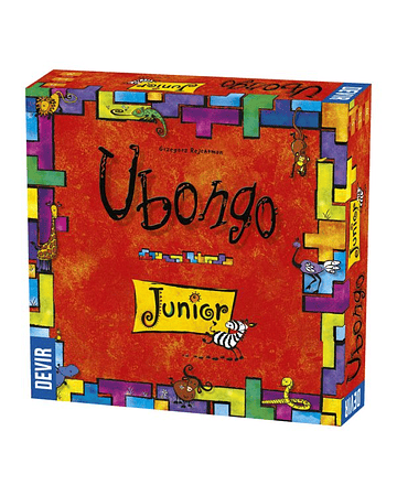 Ubongo: Junior