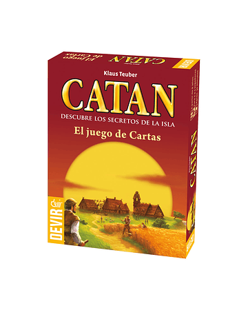 Catan El Juego de Cartas 