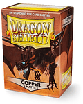 Protectores Dragon Shield Cooper Matte - Standard