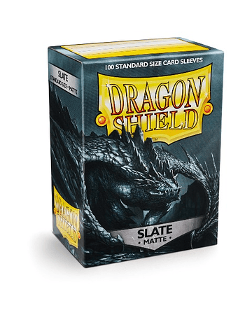 Protectores Dragon Shield Slate Matte - Standard
