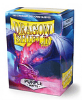 Protectores Dragon Shield Purple Matte - Standard