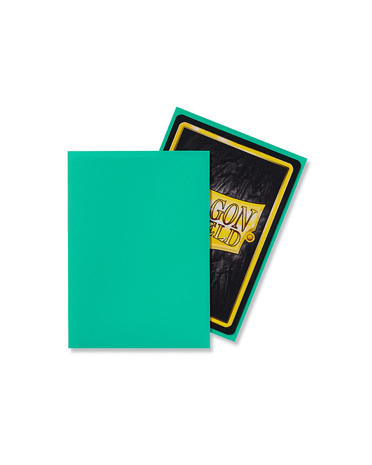 Protectores Dragon Shield Mint Matte - Standard