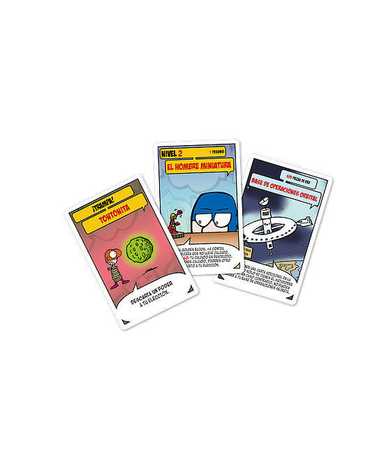 Super Munchkin Nueva Edición 