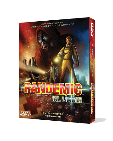 Pandemic: ¡Al Límite! 