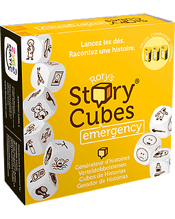 Story Cubes: Emergencias 