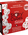 Story Cubes: Heroes