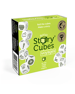 Story Cubes: Viajes
