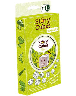 Story Cubes: Viajes ECO