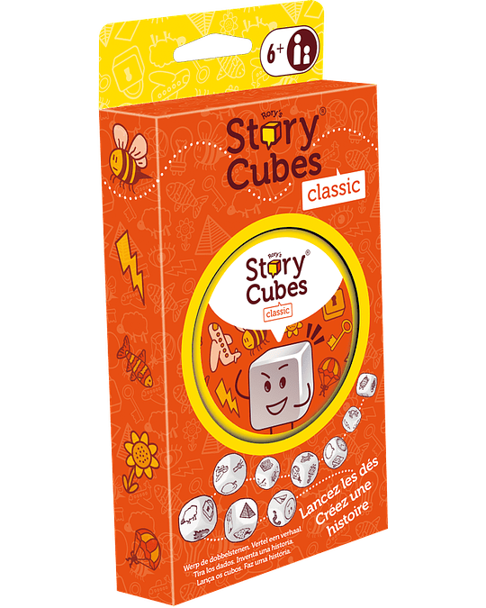 Story Cubes: Clásico ECO