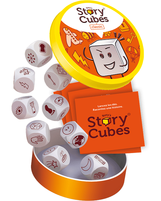 Story Cubes: Clásico ECO