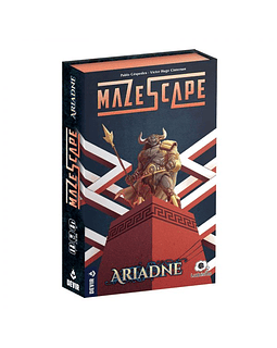 Mazescape: Ariadne