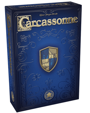 Carcassonne 20° Aniversario 