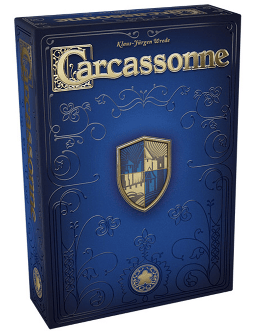 Carcassonne 20° Aniversario 
