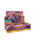 Pre Venta - Caja de Set Boosters: Dominaria United + Buy a Box - Ingles