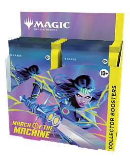 March of the Machine - Collector Booster