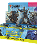 March of the Machine - Set Booster (Español)