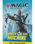 March of the Machine - Set Booster (Ingles)