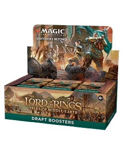 Lord of the Rings: Tales of Middle-Earth - Draft Booster