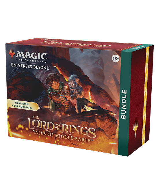 Lord of the Rings: Tales of Middle-Earth - Bundle