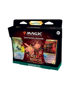 Lord of the Rings: Tales of Middle-Earth - Starter Kit