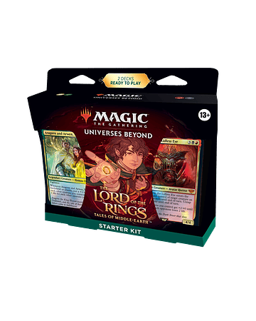 Lord of the Rings: Tales of Middle-Earth - Starter Kit