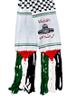 Bufanda palestina tipo Kufiyeh - Miniatura 2