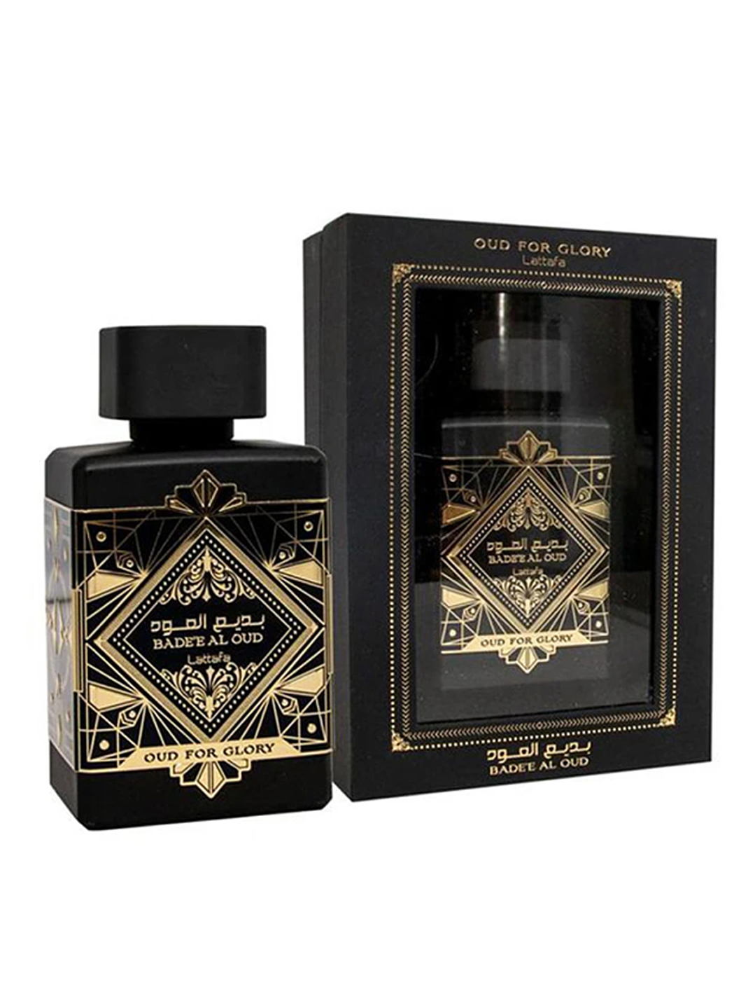 Perfume Bade'e al Oud for Glory Lattafa 100ml edp Unisex 1