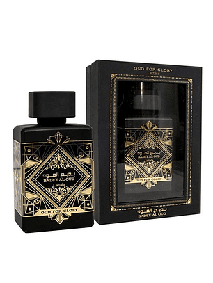 Perfume Bade'e al Oud for Glory Lattafa 100ml edp Unisex