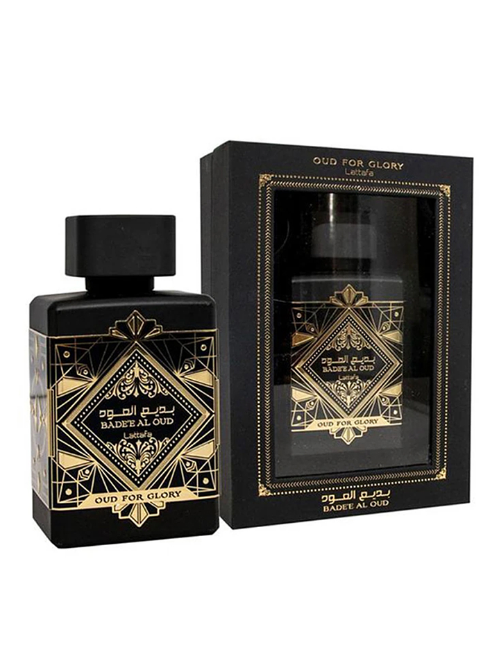 Perfume Bade'e al Oud for Glory Lattafa 100ml edp Unisex 1