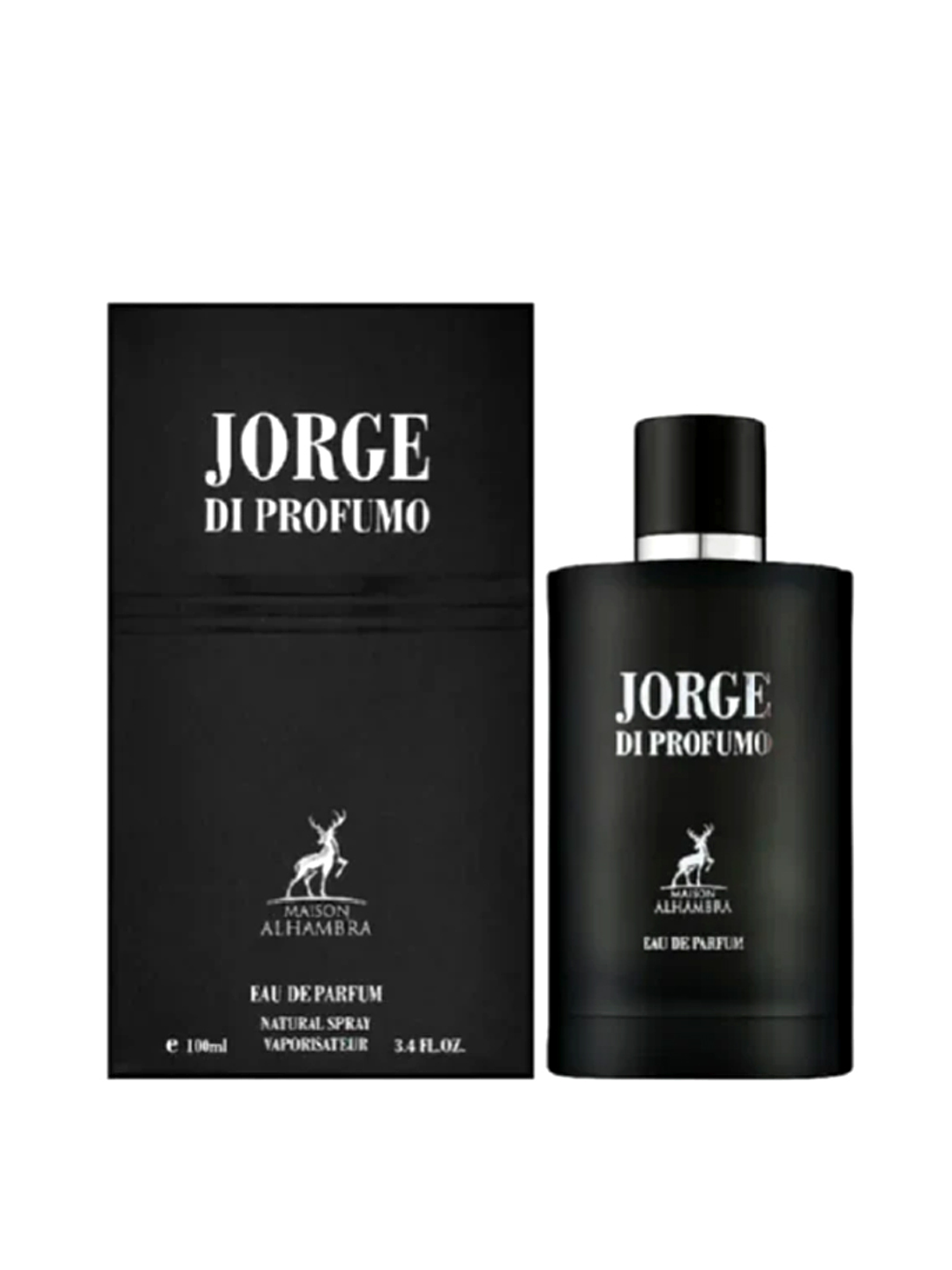 Perfume Jorge di Profumo Maison Alhambra 100ml edp Hombre 1