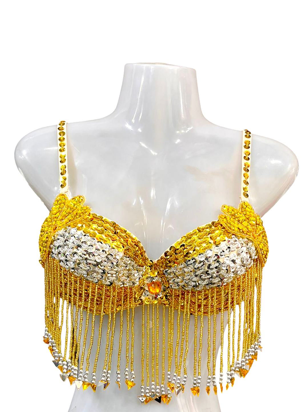 Brasier danza árabe bicolor 4