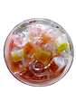 Delicias turcas mix de frutas 250gr - Miniatura 2