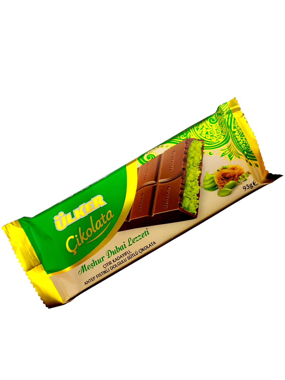 Chocolate Dubai Ülker 93g 1