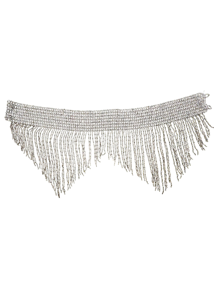 Caderín elástico danza árabe 3