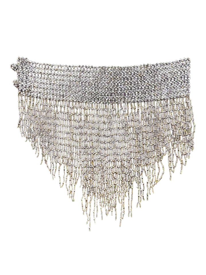 Caderín elástico danza árabe 4