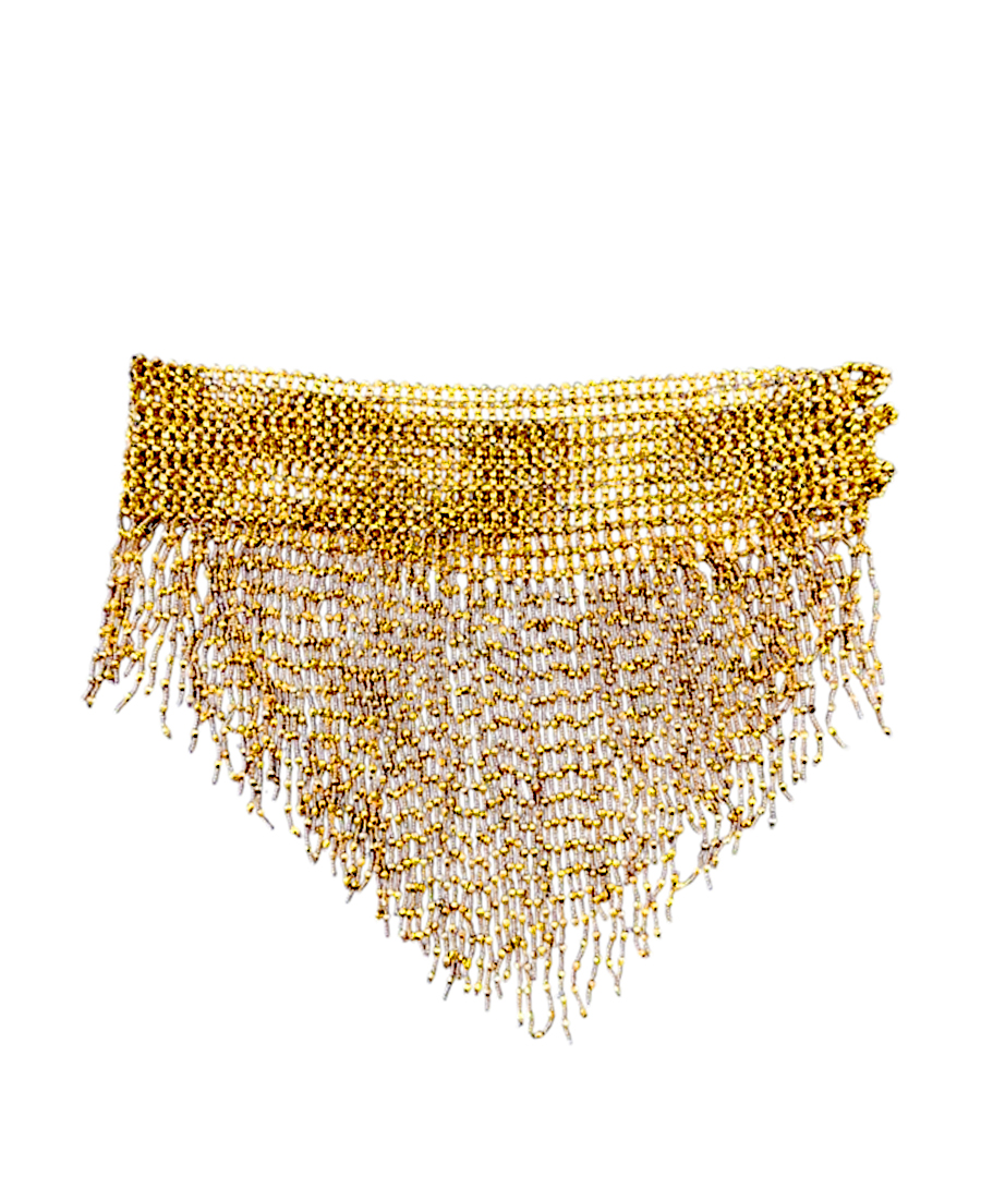 Caderín elástico danza árabe - Main Image