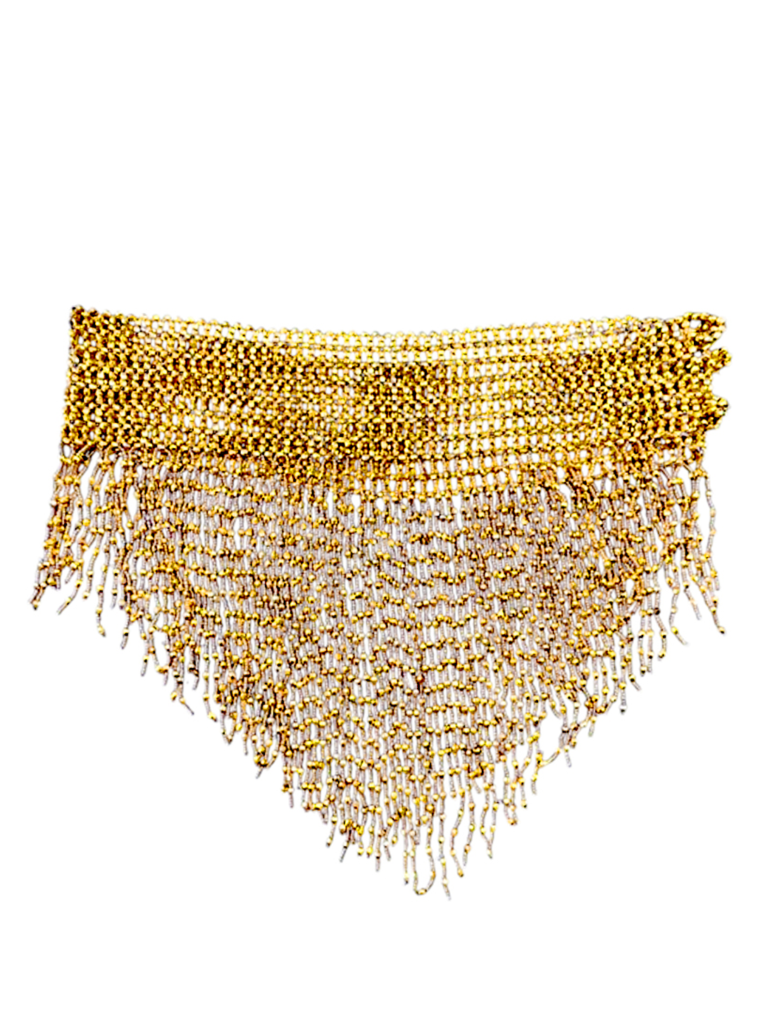 Caderín elástico danza árabe 1