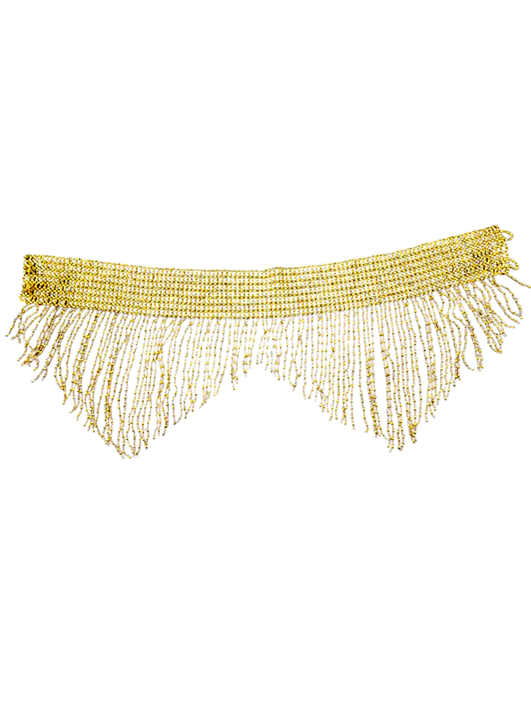 Caderín elástico danza árabe 2