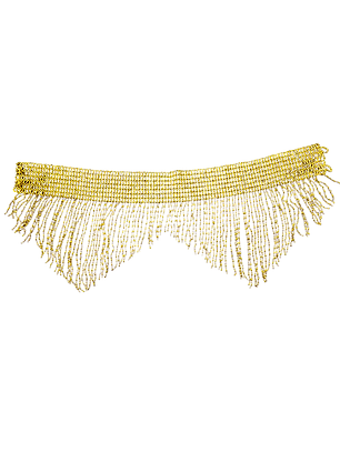 Caderín elástico danza árabe