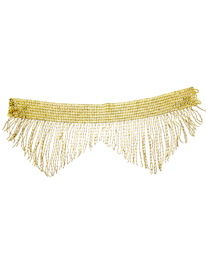 Caderín elástico danza árabe 2