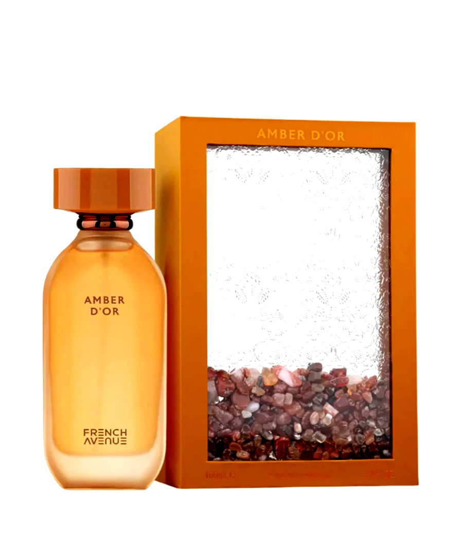 Perfume Amber D'or French Avenue 100ml edp Unisex