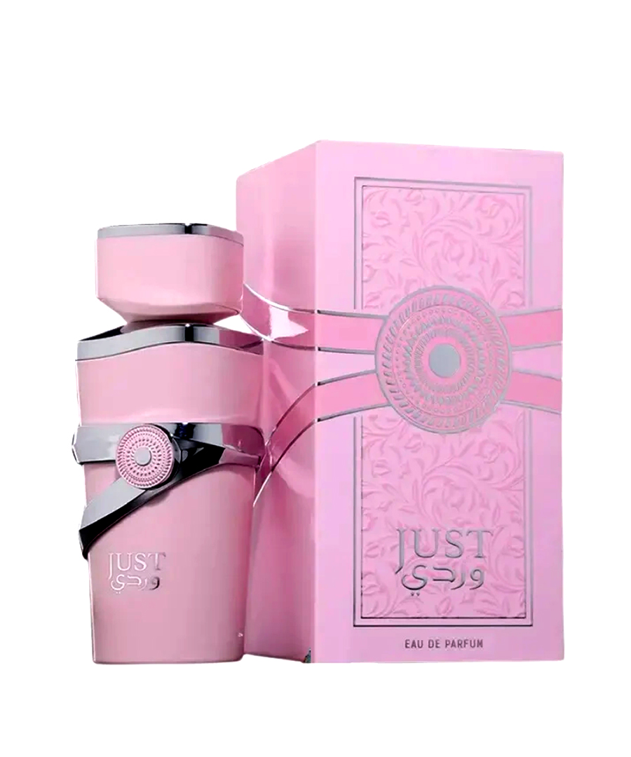 Perfume Just Wardi Fragrance World 100ml edp Mujer