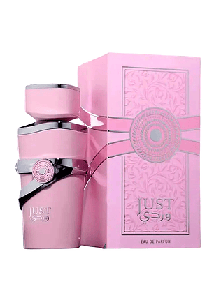 Perfume Just Wardi Fragrance World 100ml edp Mujer