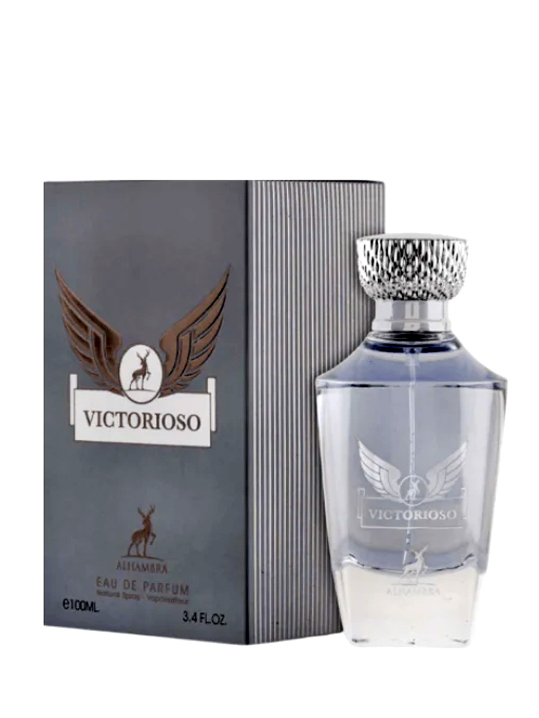 Perfume Victorioso Maison Alhambra 100ml edp Hombre 1