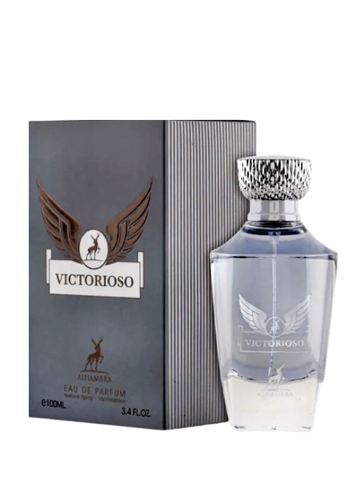 Perfume Victorioso Maison Alhambra 100ml edp Hombre 1