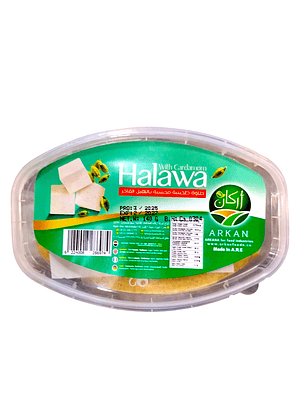 Halawa con cardamomo 140g